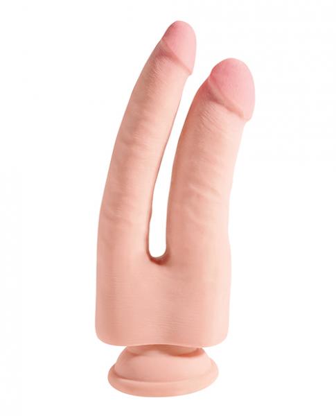 King Cock 9.5 inches Triple Density Double Penetrator - happyshop365247
