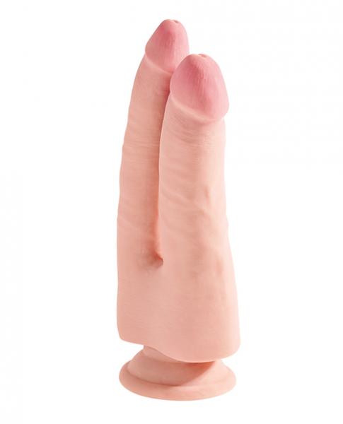 King Cock 9.5 inches Triple Density Double Penetrator - happyshop365247