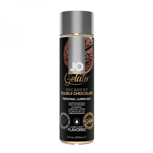Jo Gelato Decadent Double Chocolate 4oz - happyshop365247