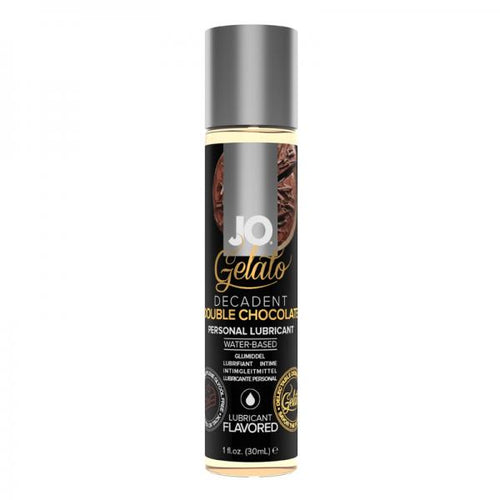 Jo Gelato Decadent Double Chocolate 1oz - happyshop365247