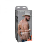 Man Squeeze - Chad White - Ultraskyn Stroker - Ass Vanilla - happyshop365247