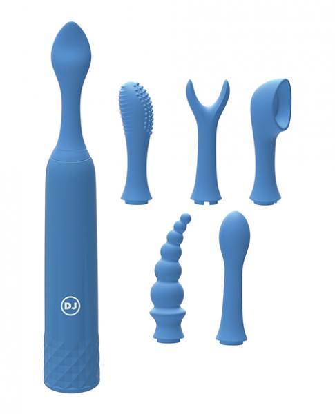Ivibe Select - Iquiver - 7 Piece Set Periwinkle Blue - happyshop365247