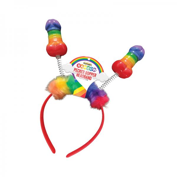 Rainbow Pecker Bopper - happyshop365247