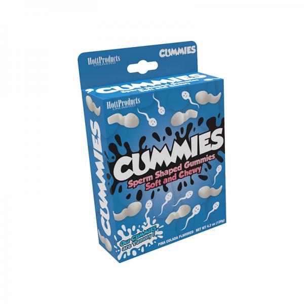 Cummies-sperm Shaped Gummy - happyshop365247