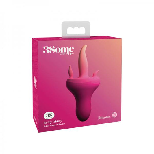 Threesome Holy Trinity Red - happyshop365247
