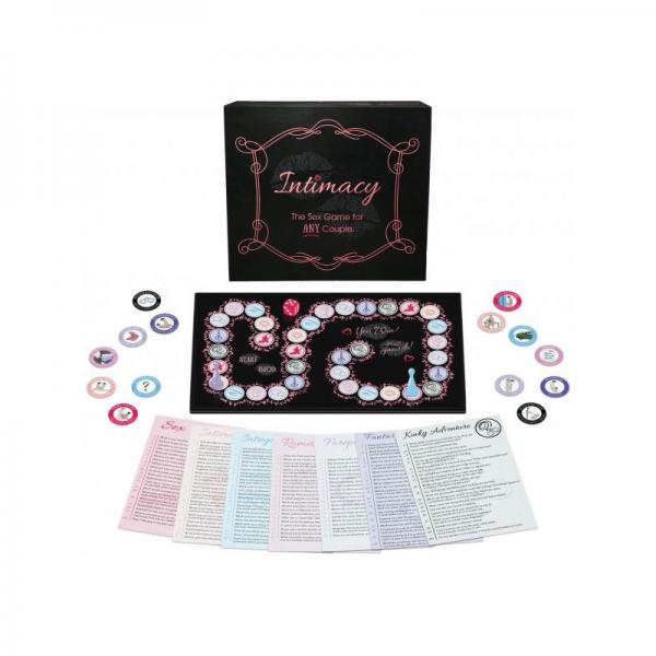 Intimacy - happyshop365247