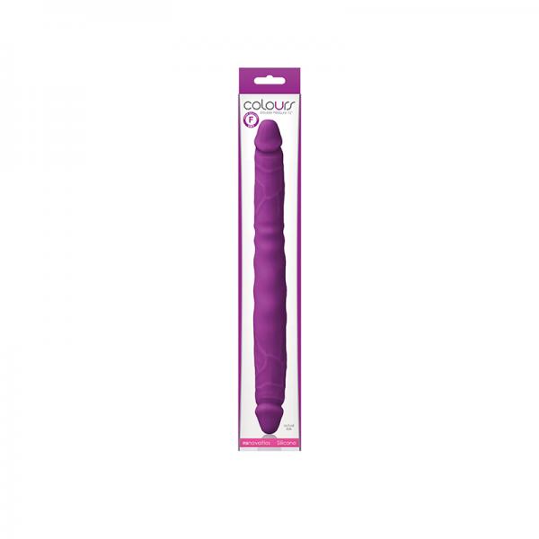 Colours Double Pleasures Purple - happyshop365247