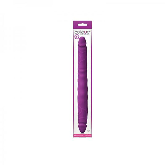 Colours Double Pleasures Purple - happyshop365247
