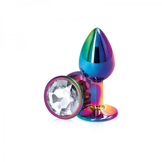 Rear Assets Mulitcolor Small Clear - happyshop365247