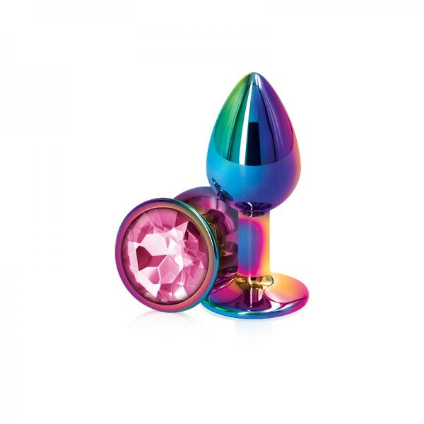Rear Assets Mulitcolor Small Pink - happyshop365247