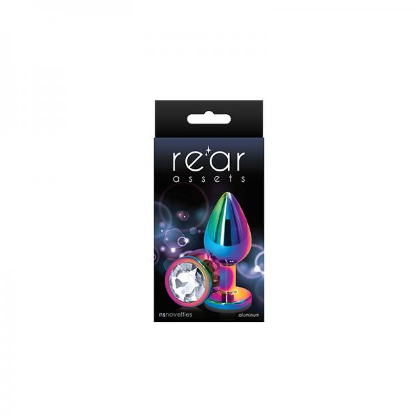 Rear Assets Mulitcolor Medium Clear - happyshop365247