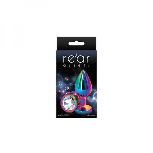 Rear Assets Mulitcolor Medium Clear - happyshop365247