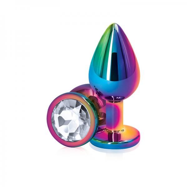 Rear Assets Mulitcolor Medium Clear - happyshop365247