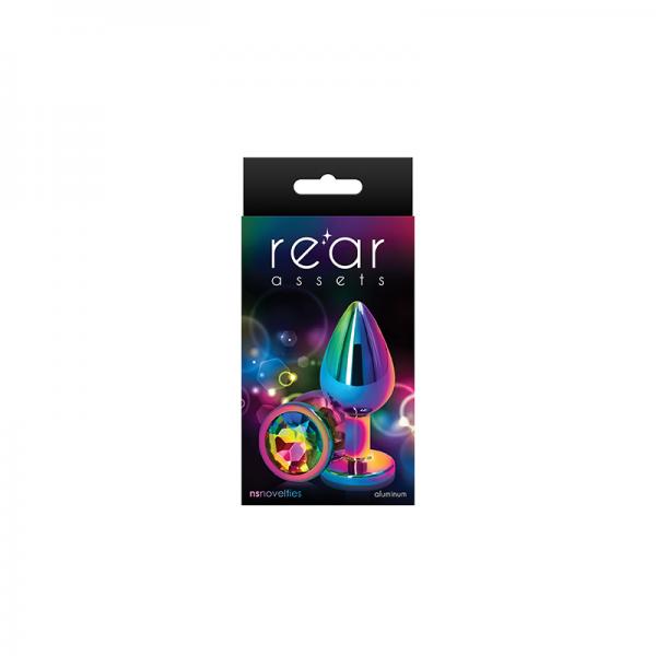 Rear Assets Mulitcolor Medium Rainbow - happyshop365247