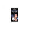 Rear Assets Rose Gold Small Clear - happyshop365247