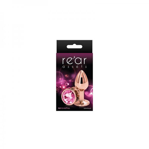 Rear Assets Rose Gold Small Pink - happyshop365247