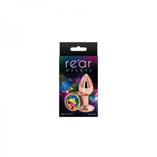Rear Assets Rose Gold Small Rainbow - happyshop365247