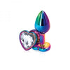 Rear Assets Mulitcolor Heart Small Clear - happyshop365247