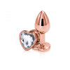 Rear Assets Rose Gold Heart Small Clear - happyshop365247