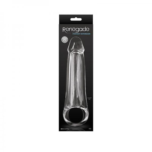 Renegade Fantasy Extenstion Lg Clear - happyshop365247