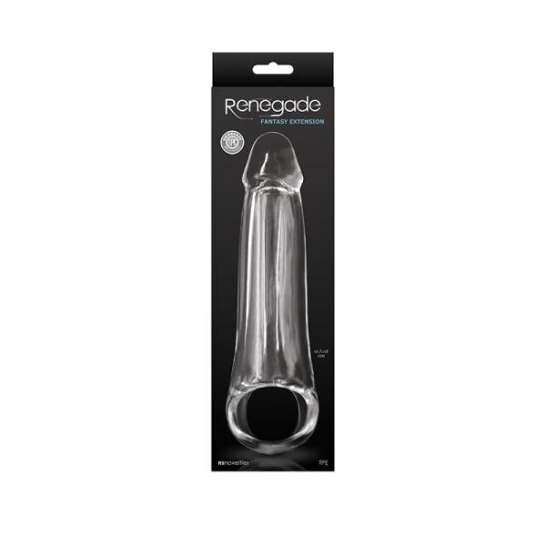 Renegade Fantasy Extenstion Lg Clear - happyshop365247