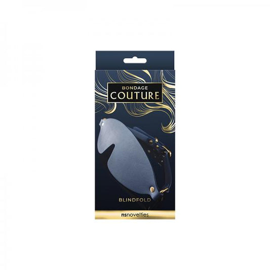 Bondage Couture Blind Fold Blue - happyshop365247