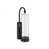 Extreme Power Rechargeable Auto Pump - Transparent - happyshop365247
