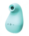 Suki Rechargeable Sonic Vibe Tease Me Turquoise - happyshop365247