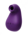 Suki Rechargeable Vibrating Sucker Deep Purple - happyshop365247