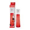 Commander Electric Pump Red - happyshop365247