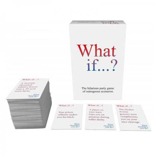 What If? - happyshop365247