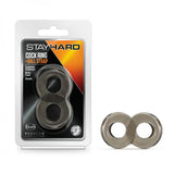 Stay Hard Cock Ring And Ball Strap - happyshop365247