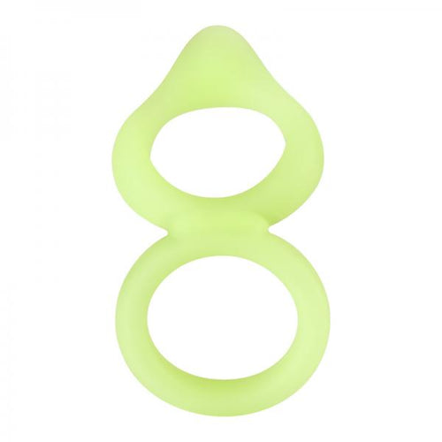 Forto F-88: Double Ring 100% Liquid Silicone Gitd - happyshop365247