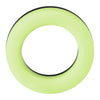 Forto F-19: 100% Liquid Silicone 2 Tone C-ring Gitd/black - happyshop365247