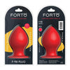 Forto F-98: Cone Large Red - happyshop365247