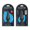 Forto F-21: Tear Drop Small Black - happyshop365247