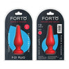 Forto F-21: Tear Drop Small Red - happyshop365247