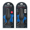 Forto F-11: Lungo Lg Black - happyshop365247