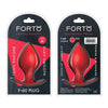 Forto F-60: Spade Med Red - happyshop365247