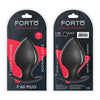 Forto F-60: Spade Lg Black - happyshop365247