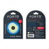 Forto F-33: 17mm 100% Liquid Silicone C-ring Sm Gitd - happyshop365247