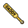 Sex Toy Pin Daddy Paddle - happyshop365247