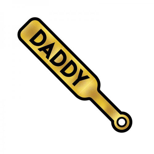 Sex Toy Pin Daddy Paddle - happyshop365247