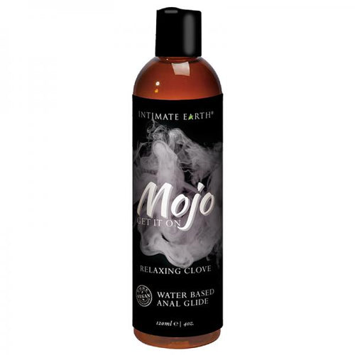 Mojo Water-based Anal Relaxing Glide 4 Oz - happyshop365247