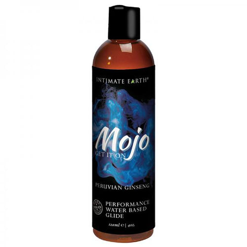 Mojo Peruvian Ginseng Waterbased Glide 4 Oz - happyshop365247