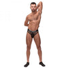 Mp Cock Pit Net Cock Ring Thong Blk Sm - happyshop365247