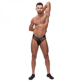 Mp Cock Pit Net Cock Ring Thong Blk Sm - happyshop365247