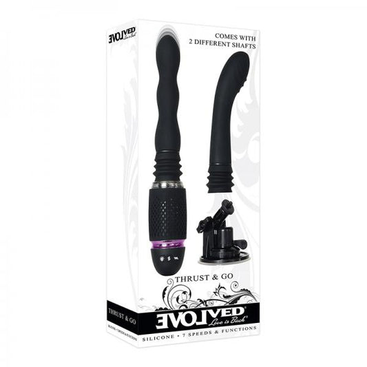 Evolved Thrust & Go - happyshop365247