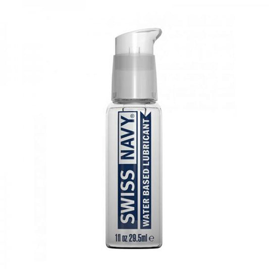 Swiss Navy Water Based 1 Oz - happyshop365247