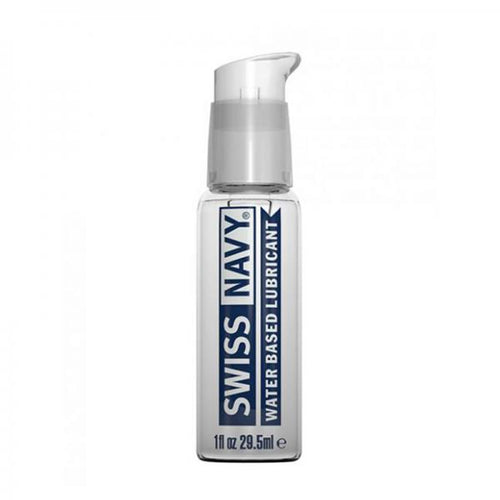 Swiss Navy Water Based 1 Oz